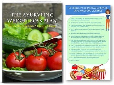 Ayurvedic Weight Loss/Belly Fat PLR