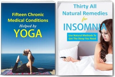 Insomnia and Yoga For Health PLR