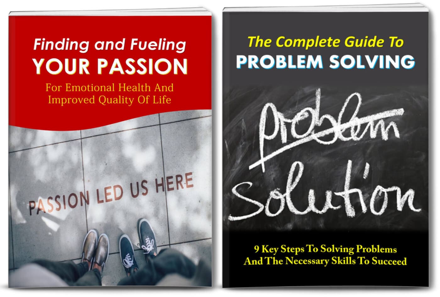 Problem Solving PLR Pack