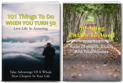 Healthy Aging/Aging Pitfalls PLR