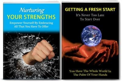 Nurture Strengths Self-Help PLR