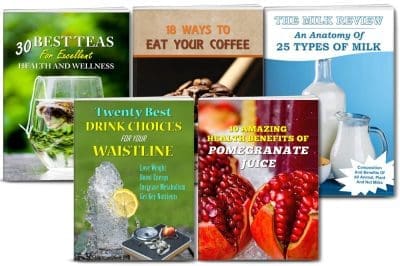 healthy drinks plr