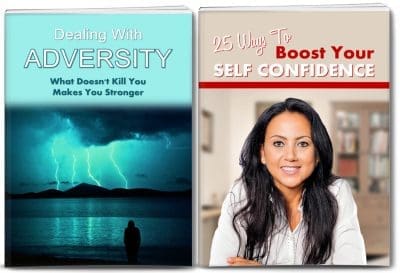 adversity confidence PLR