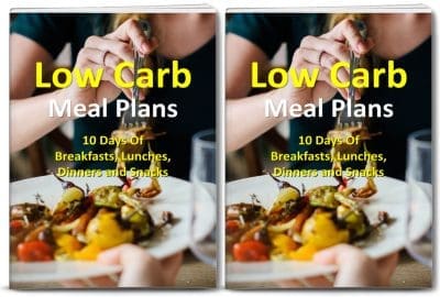 carb-meals report and articles plr