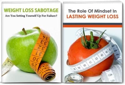 Sabotage Mindset For Weight Loss PLR