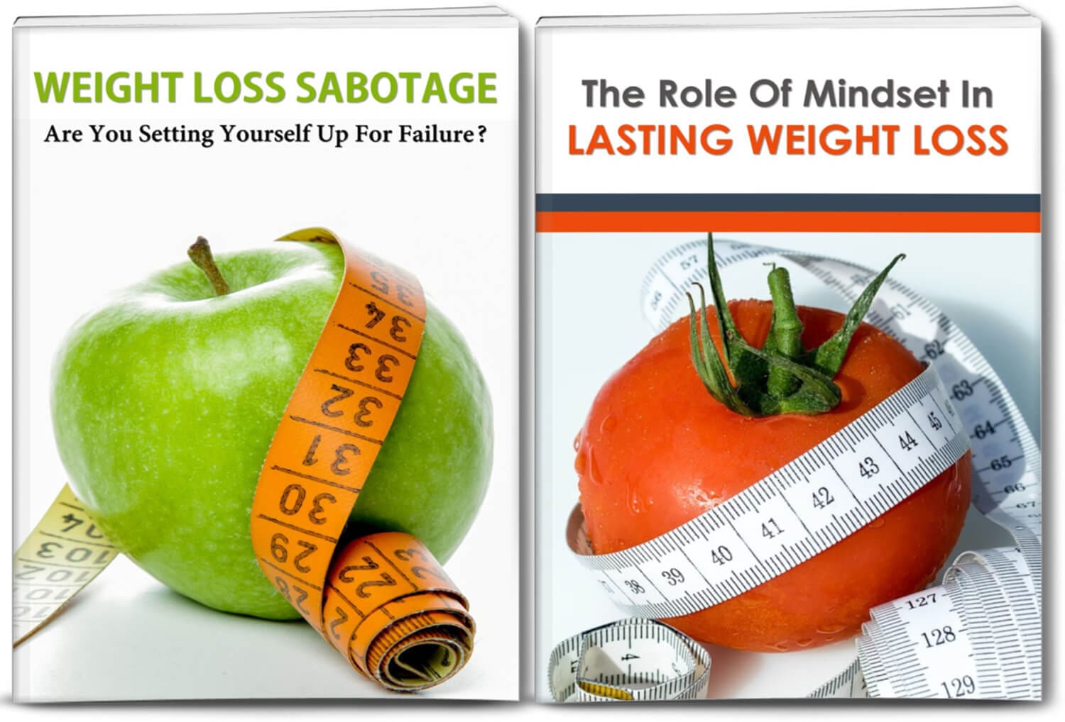 Sabotage Mindset For Weight Loss PLR