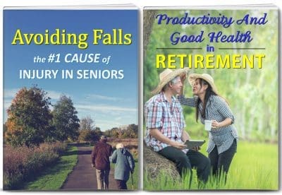 senior health plr