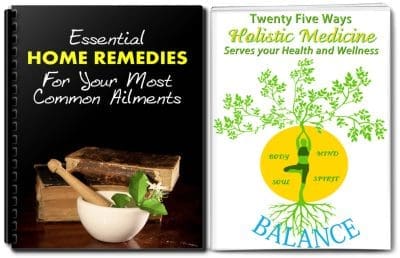 Holistic Medicine/Natural Remedies PLR