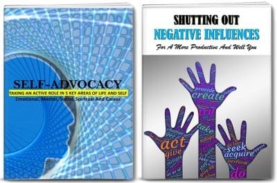 self-advocacy self-help plr