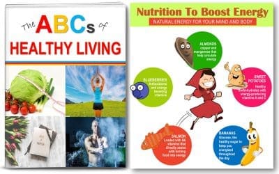 Healthy Living PLR