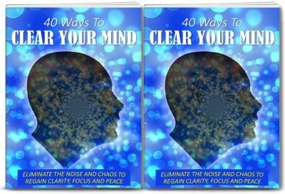 clear mind self-help plr