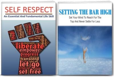 self-respect plr