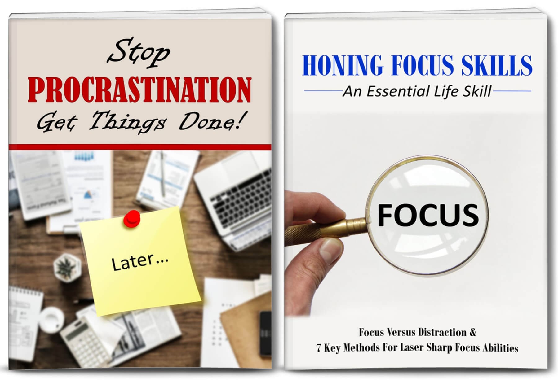 procrastination focus plr