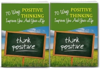 Positive Thinking PLR