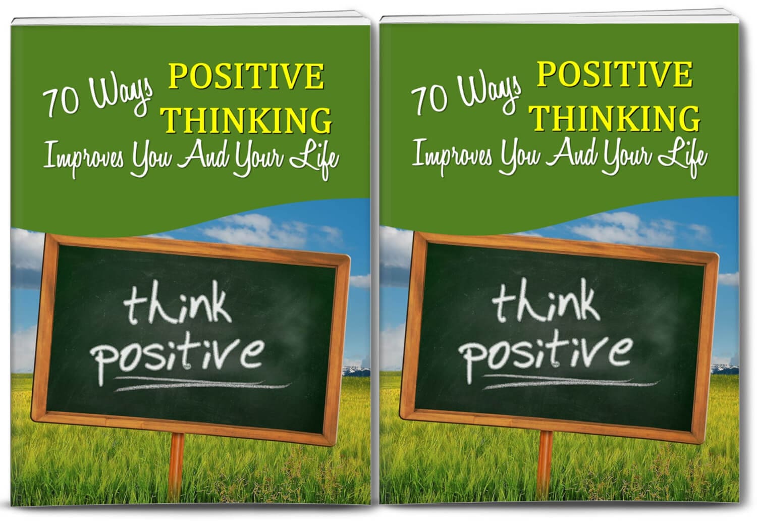 Positive Thinking PLR