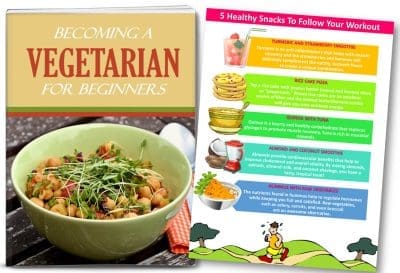 vegetarian plr