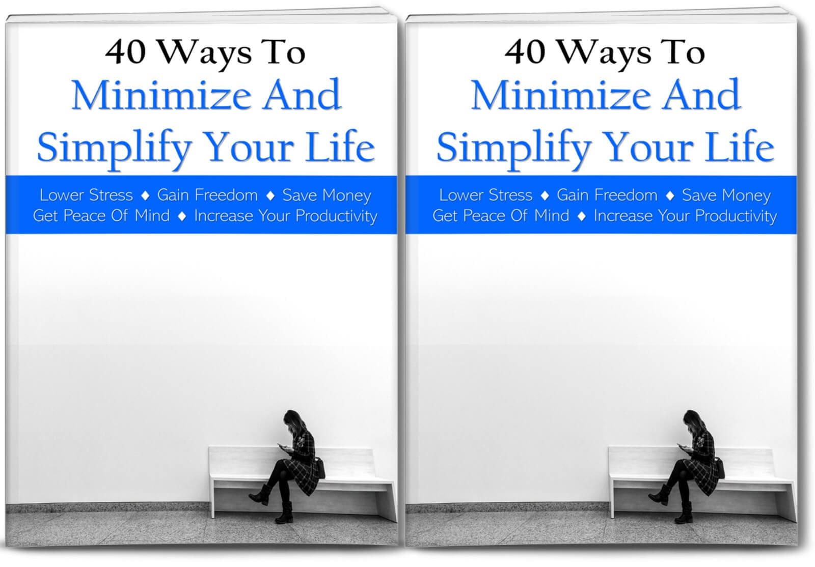 minimize your life plr