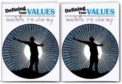 define your values plr