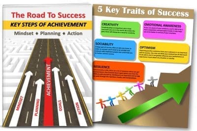 Achieving Success PLR