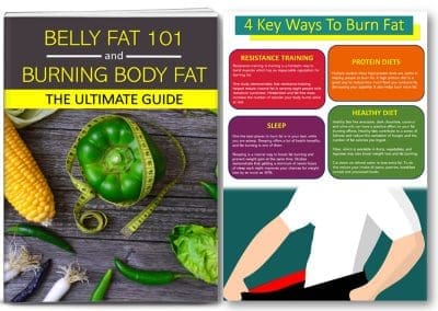 belly fat plr