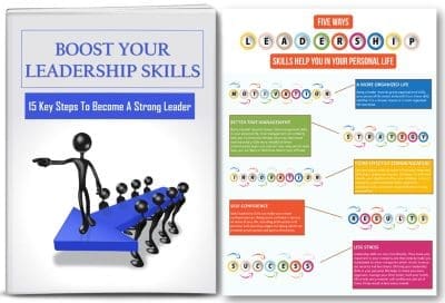 Leadership PLR