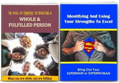 Purpose and Strengths PLR