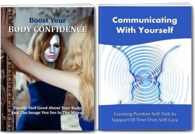 body image and self care PLR