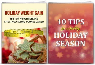 holiday health weight manage plr