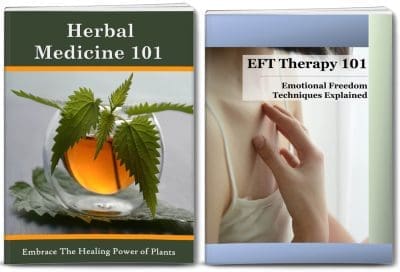 Herbal Medicine and EFT PLR