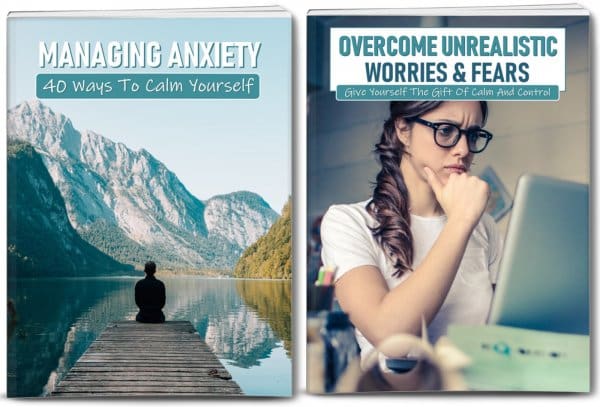 Anxiety PLR