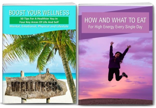 wellness PLR