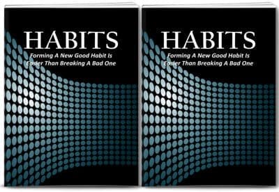 breaking bad habits plr