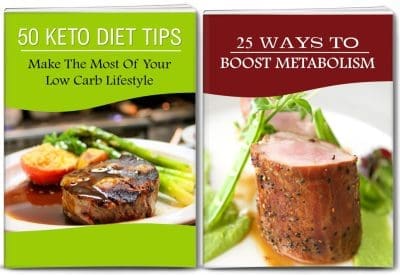 Keto Diet and Metabolism PLR