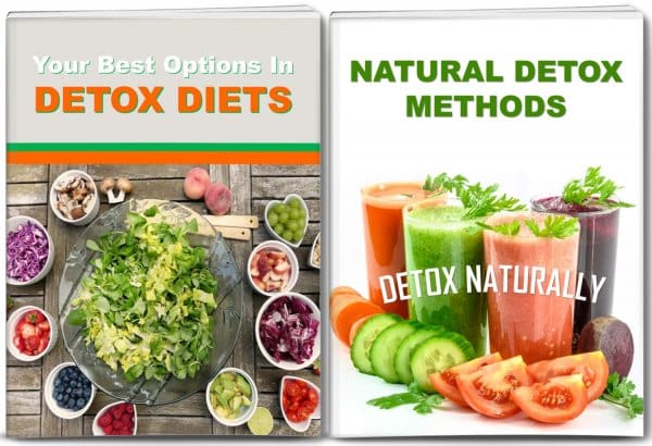 Natural Detox PLR