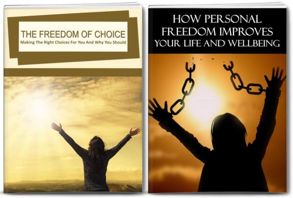 Personal Freedom PLR