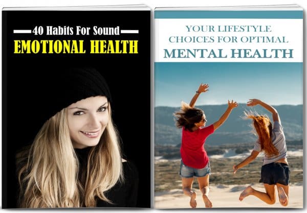 Emotional Health and Mental Health Content PLR Rights