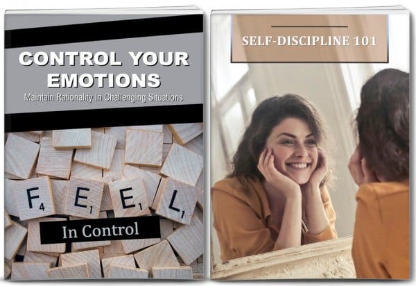 Control Emotions PLR