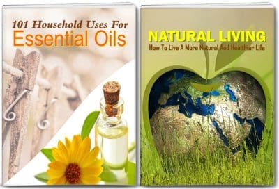 essential oils and natural living plr