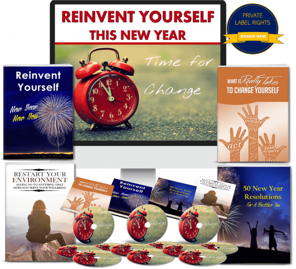 Reinvent Yourself PLR