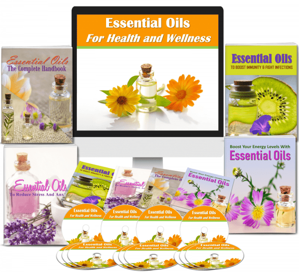 Essential Oils PLR