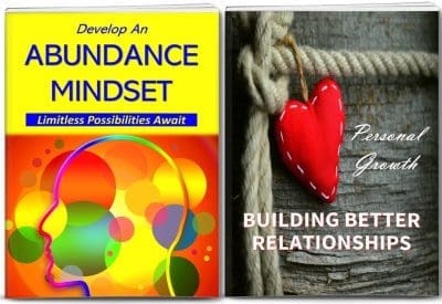 abundance and healthy relationships content plr