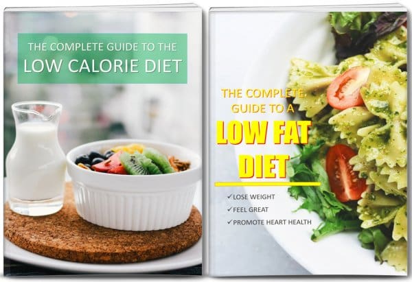 Low Calorie Diet Report, Low Fat Diet Report and 10 Diet Articles with Full PLR Rights