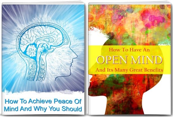 open mind and peace of mind reports articles plr