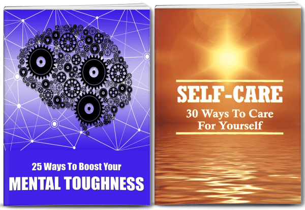 mental toughness and self-care PLR