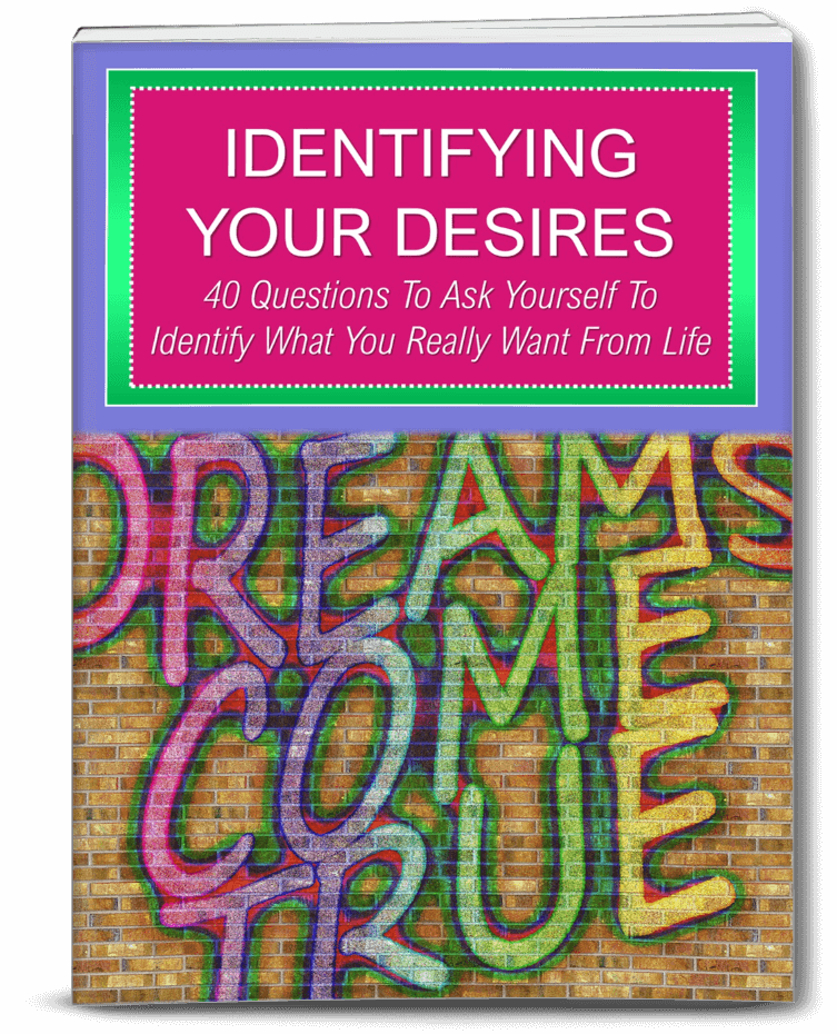 Identify Desires/Make Better Decisions PLR