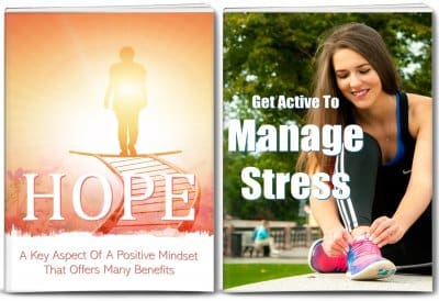 hope and stress management PLR