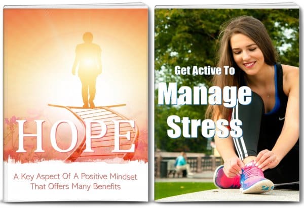 hope and stress management PLR