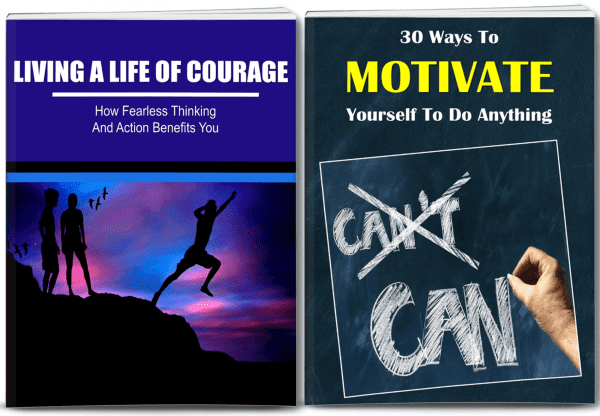 courage and motivation private label rights