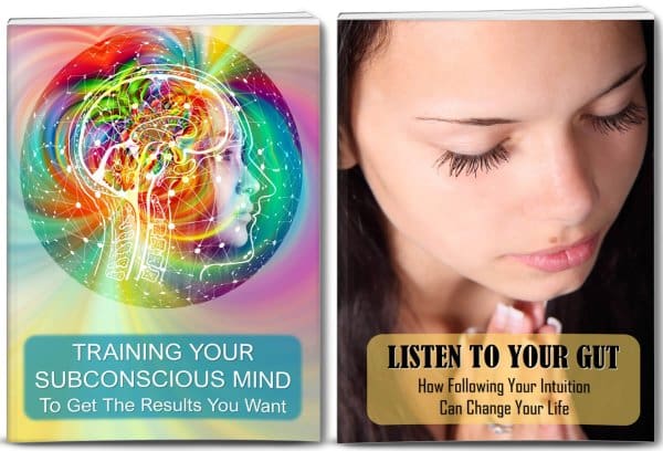 Training Your Subconscious Mind and Listen To Your Gut PLR