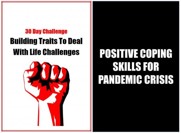 Dealing With Pandemic And Life Challenges Solutions Content PLR